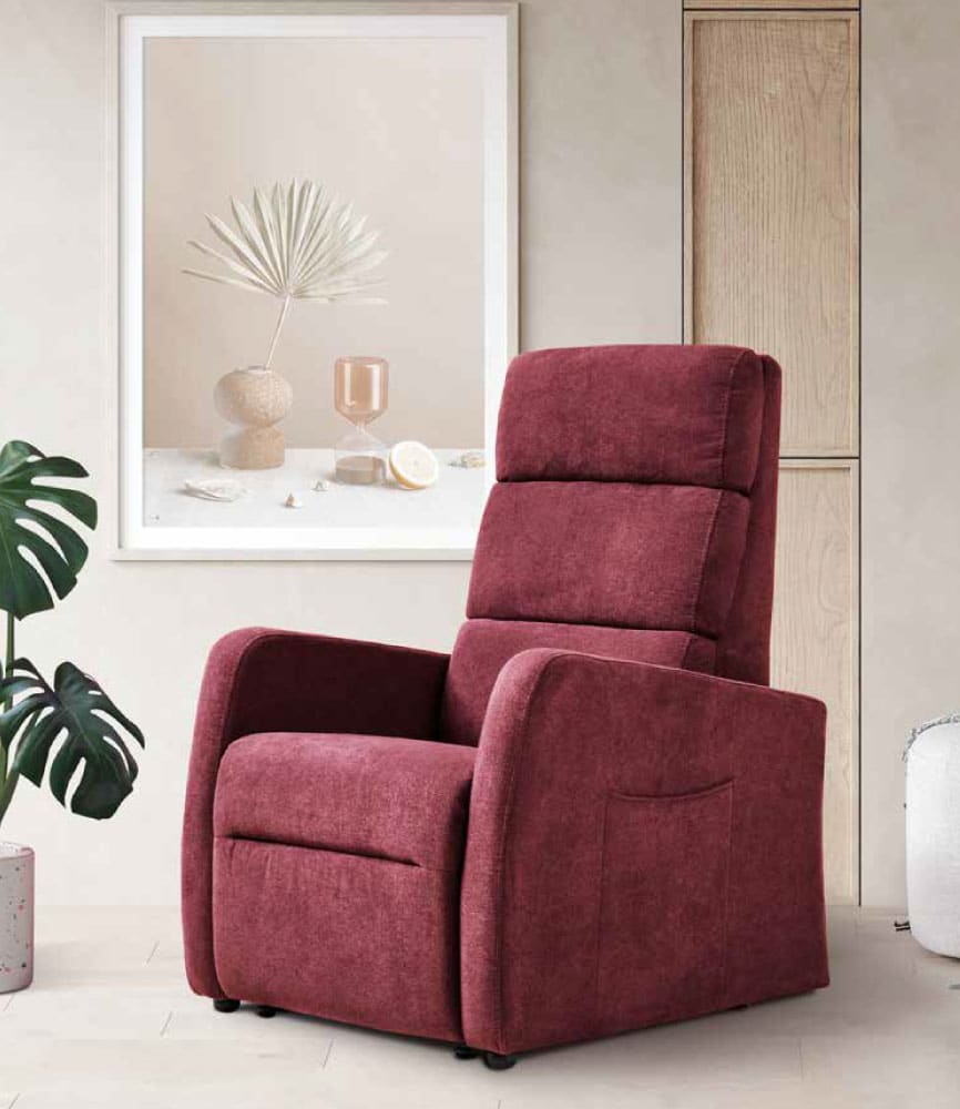 Poltrona relax | Azienda di materassi Lissone - Casa del Materasso